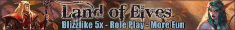 Land of Elves WoW WotLK
