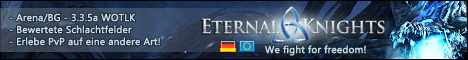 Eternal Knights - ARENA/BG 3.3.5a 2026