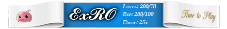 ExRO - Time to Play 2026
