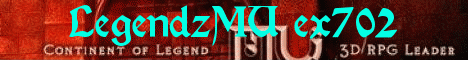 LegendzMU ex702-Low Rate Server Coming Soon!!! 2026