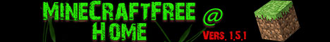 MineCraftFree@HoMe [OpenWorld Survival] 2026