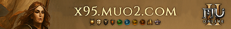 [OCT 30] MUO2 X95 SOLO | Lands of War