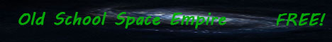 Old School Space Empire 2026