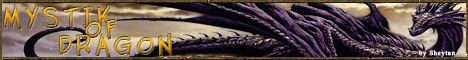 ★~Mystik of Dragon~★ 2026