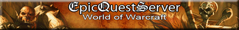 EpicQuest - WOW Server 3.3.5a [PVE] 2026