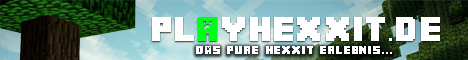 PlayHexxit - Deutscher Hexxit Server 2026
