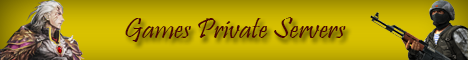 Games Private Servers 2026