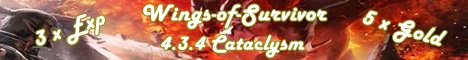 Wings-of-Survivor Cataclysm WoW Server 2026