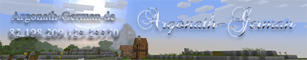 Argonath-German [Building] [24/7] Minecraft-Server 2026