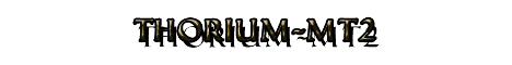 Thorium-MT2 2026