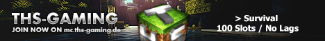 THS-Gaming - [100 Slots] [24/7] - Join Now ! 2026