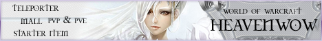 HeavenWow MoP & WoTLK 2026