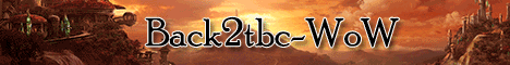 Back2tbc-wow.de - Deutcher 2.4.3 TBC Realm 2026