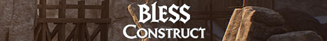 Bless Construct 2026