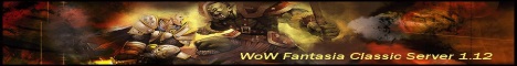 WoW-Classic-Fantasia 1.12 2026