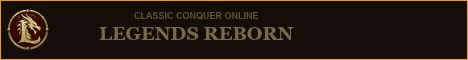 Conquer Online - Legends Reborn