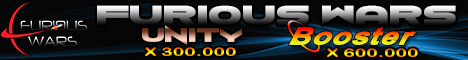 FURIOUS WARS - The Ultimate Wargame 2026