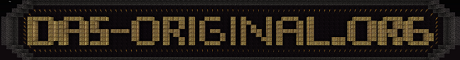 Das-Original, dein Minecraft Server 2026