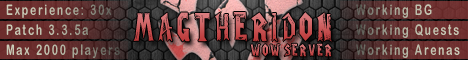 Alfa-WoW Woltlk n Cataclysm  2026