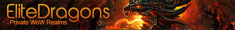 *** EliteDragons Private WoW *** 2026