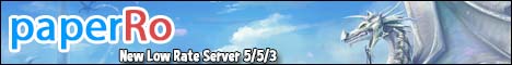 paper Ro | Ragnarok Online 2026