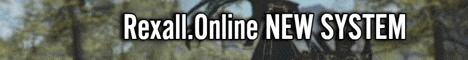 Rexall.Online 110 Cap - Exp/SP Medium - Awaken System - New Avatars/New Uniques / New NPCs 2026