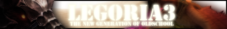 ~ Legoria3 ~ The new generation of oldschool ~ 2026