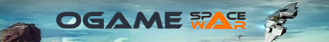 OGame Space War Game 2026