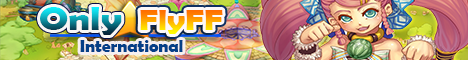 NEW SERVER OnlyFlyff - International 2026