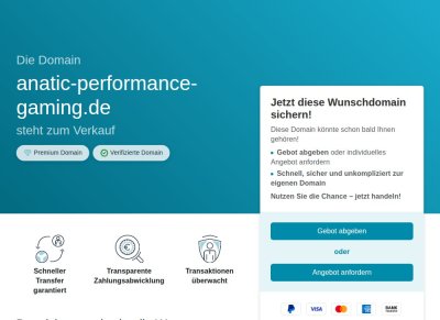 anatic-performance-gaming
