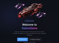 CozmoGame - May 19, 2026