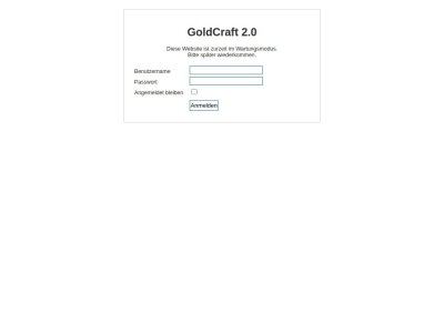 Goldcraft [1.2.5] [no Whitelist] [64 Slots] [RPG/Survival]