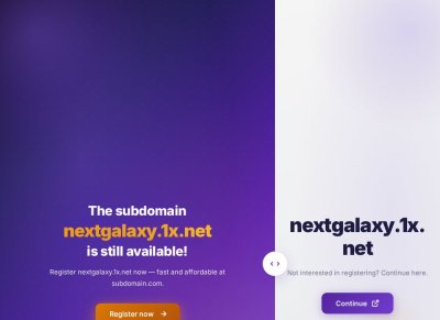 NextGalaxy