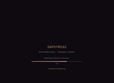 Screenshot of Saphyros2