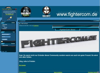 [FC] FighterCom - Home