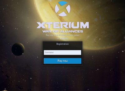 XTERIUM - Classic - New universe